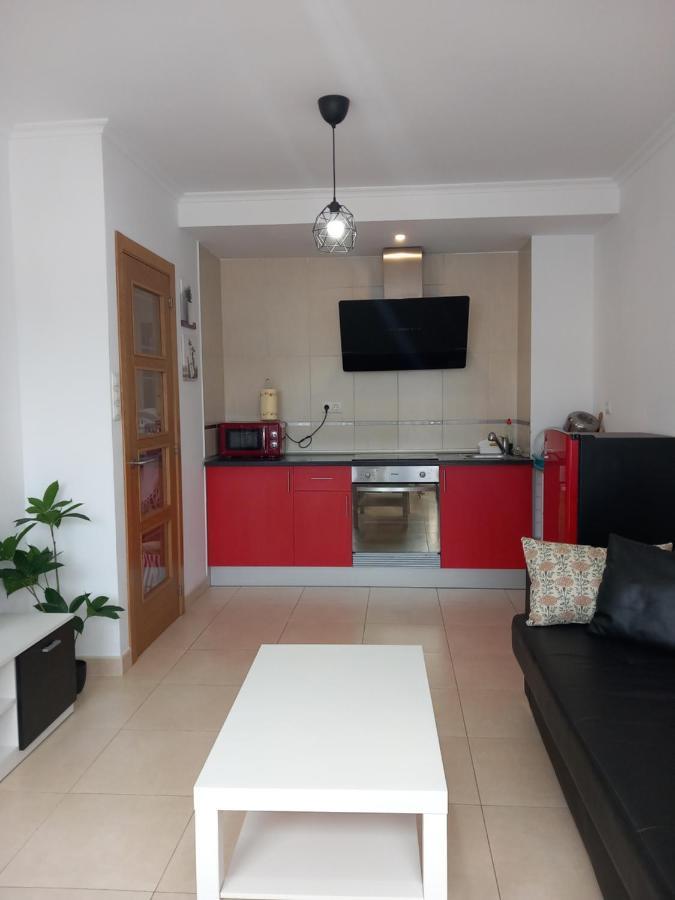 Playa Caosa Appartement San Cibrao Buitenkant foto