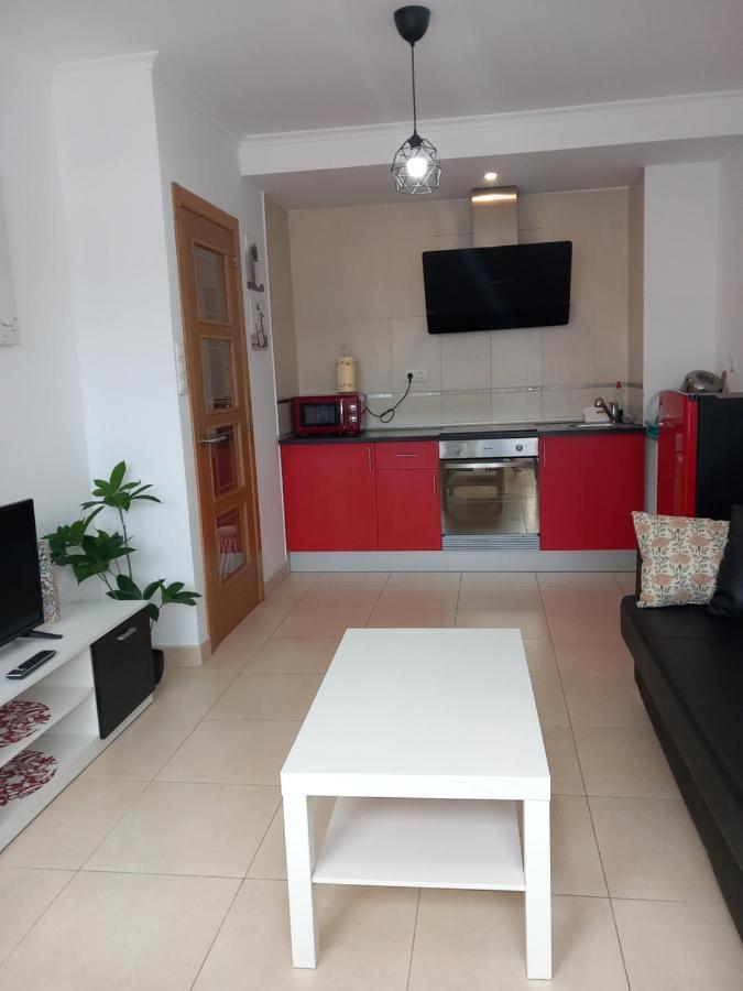 Playa Caosa Appartement San Cibrao Buitenkant foto