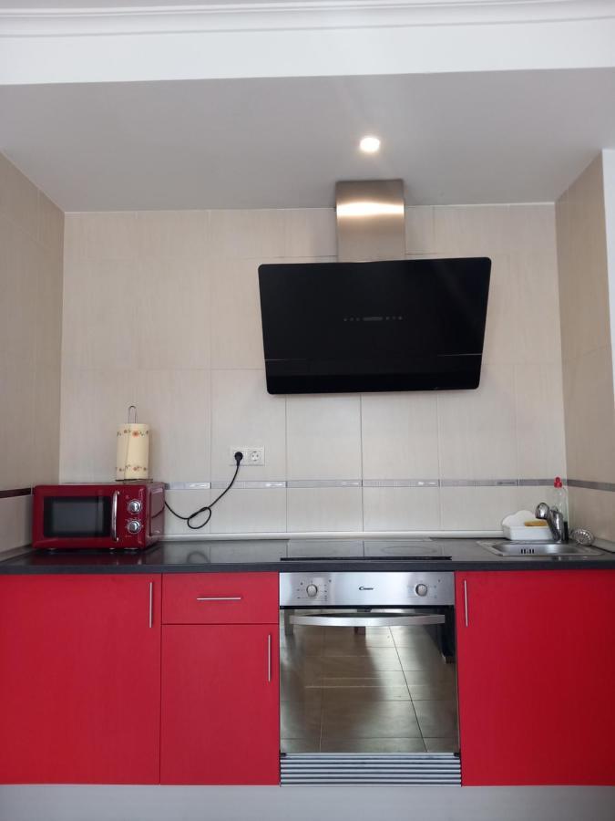 Playa Caosa Appartement San Cibrao Buitenkant foto