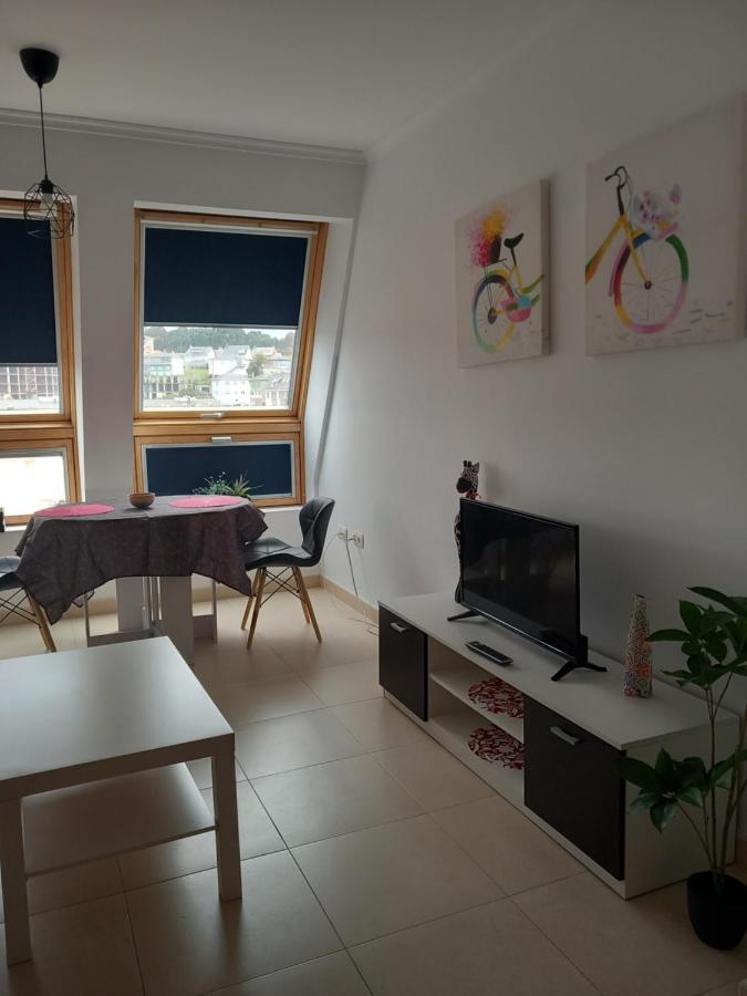 Playa Caosa Appartement San Cibrao Buitenkant foto