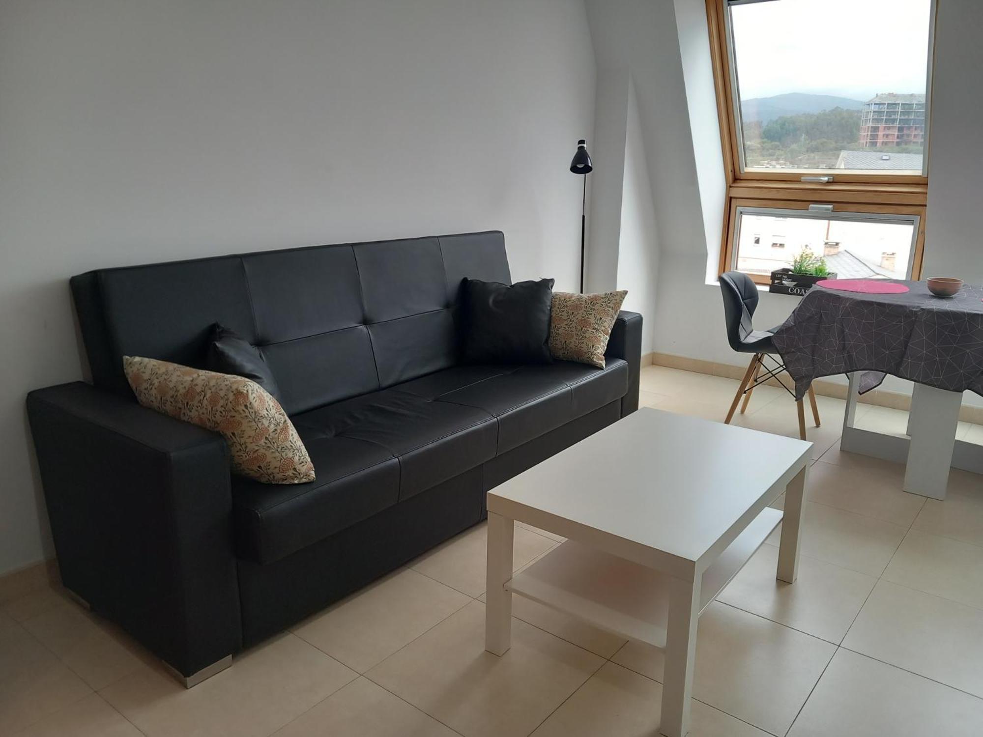Playa Caosa Appartement San Cibrao Buitenkant foto