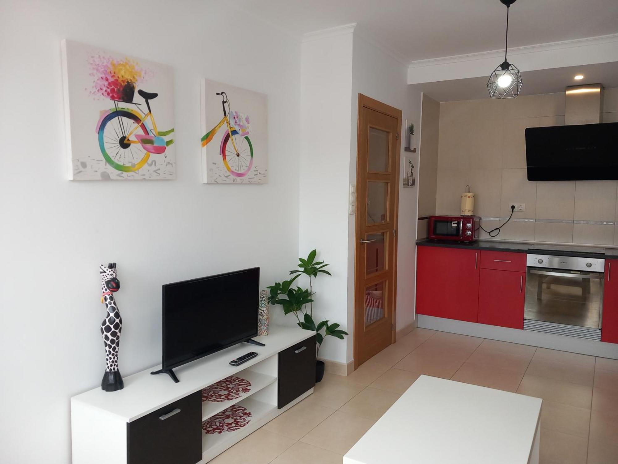 Playa Caosa Appartement San Cibrao Buitenkant foto