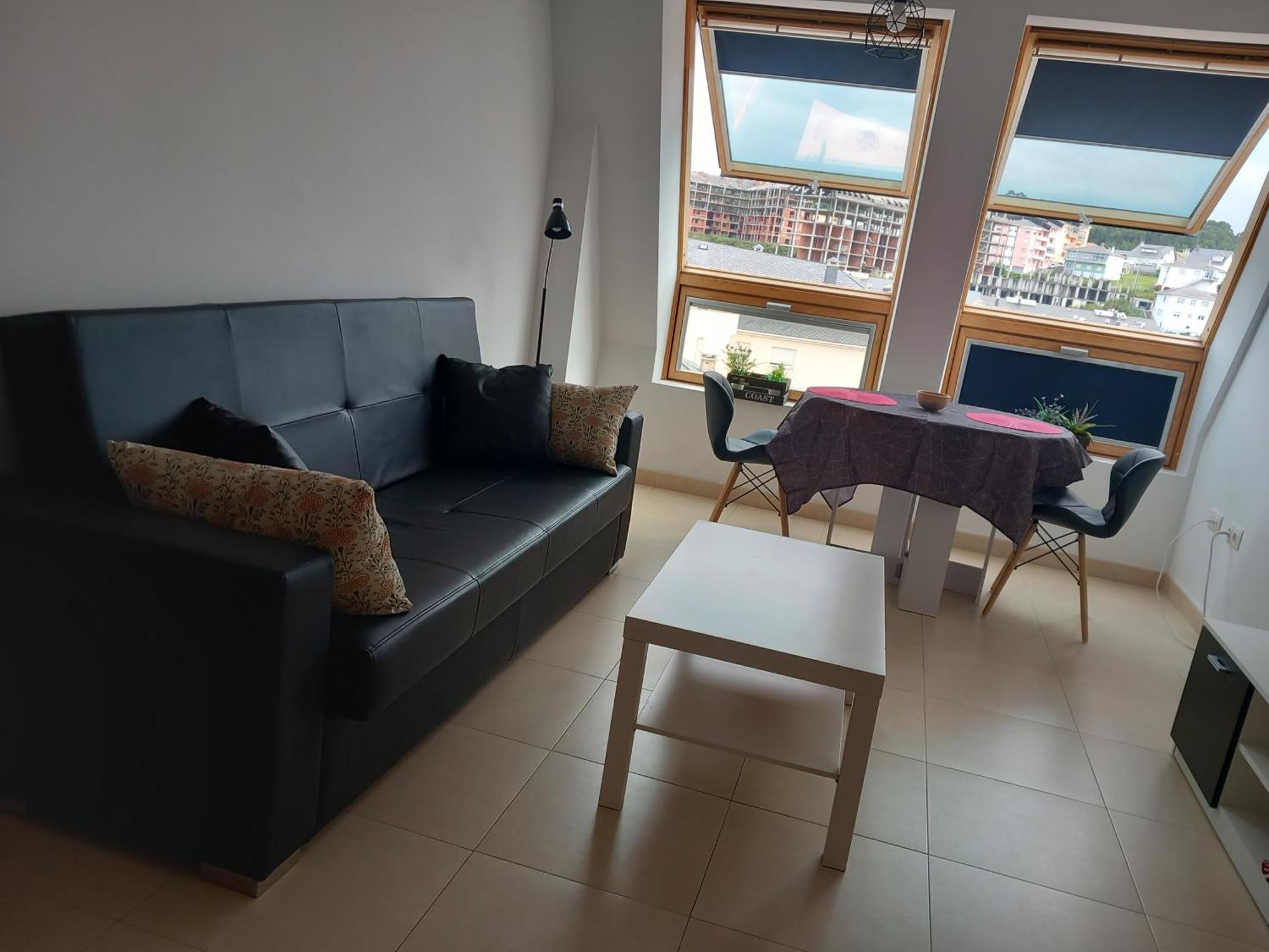Playa Caosa Appartement San Cibrao Buitenkant foto