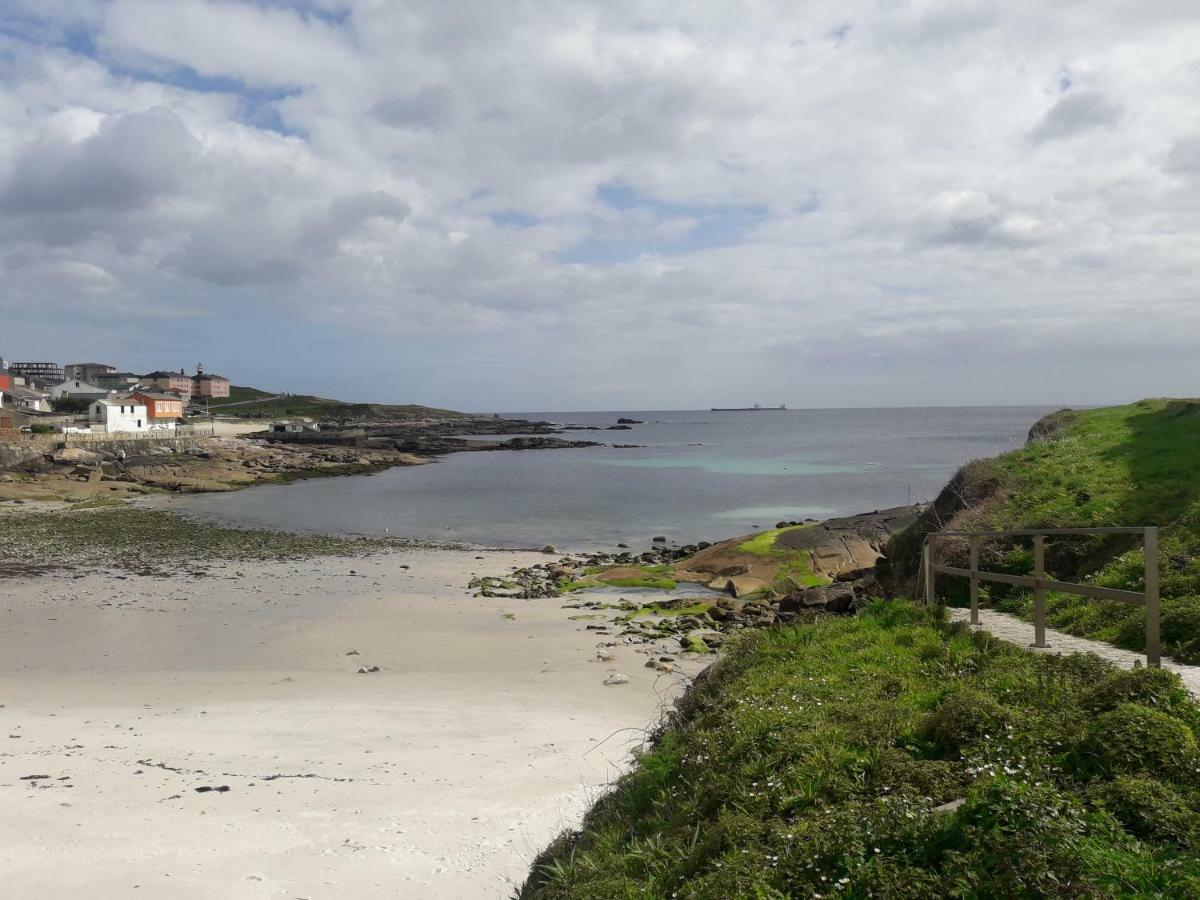 Playa Caosa Appartement San Cibrao Buitenkant foto