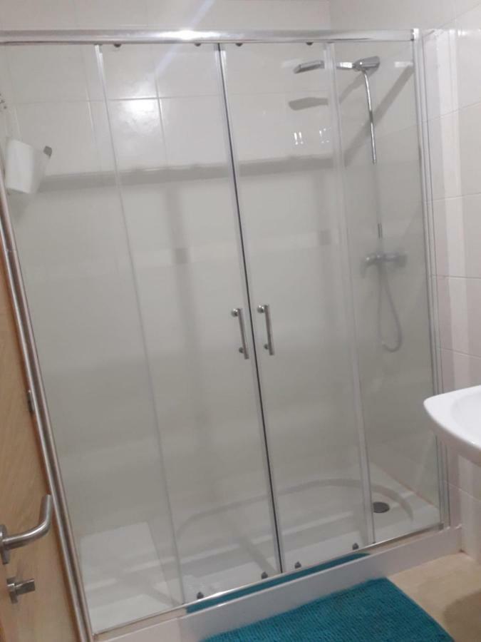 Playa Caosa Appartement San Cibrao Buitenkant foto