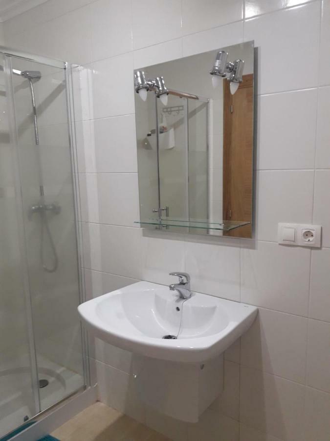 Playa Caosa Appartement San Cibrao Buitenkant foto